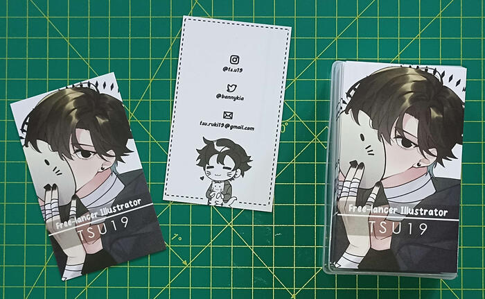 Business Card[TSU19]