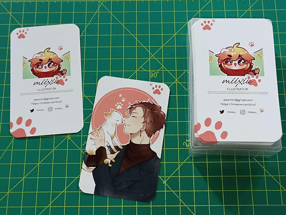 Business Card[Miixue]