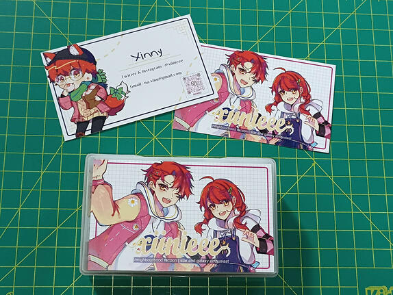 Business Card[Xinny]