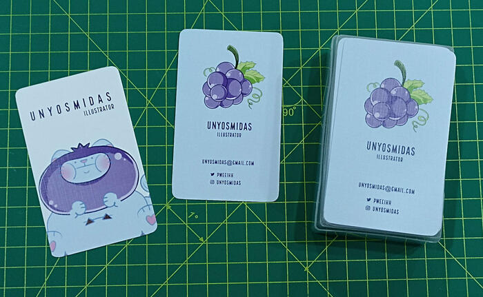 Business Card[unyomidas]