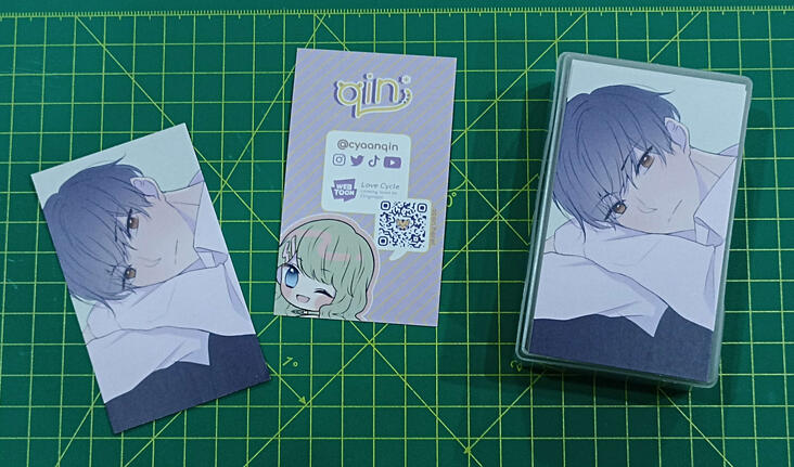 Business Card[qin]